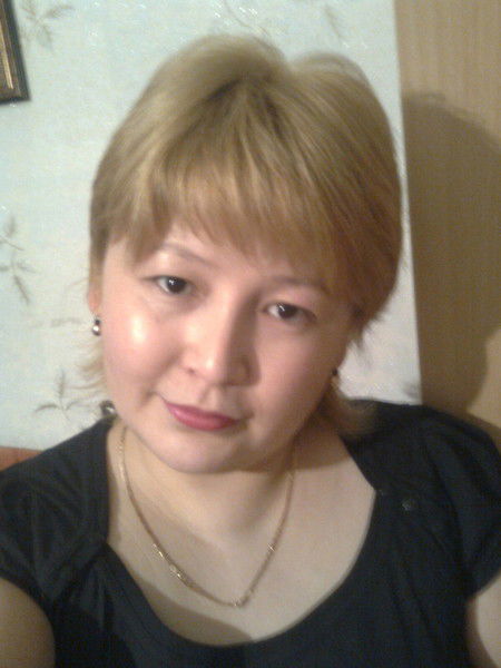 Айгуль Тумамбаева