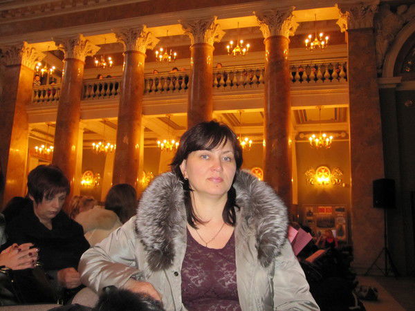 Лариса Смирнова