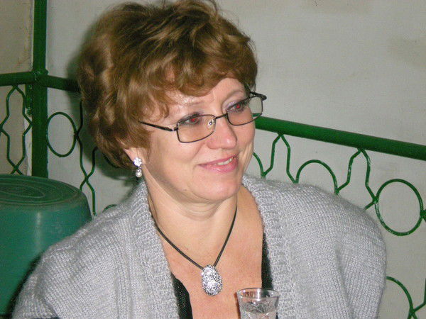 Надежда Пермякова