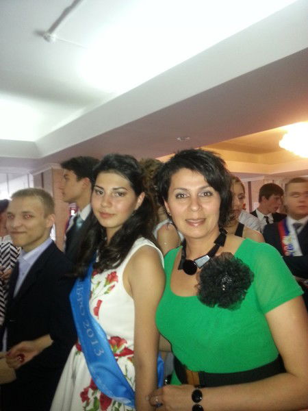 Гульнара Момзина