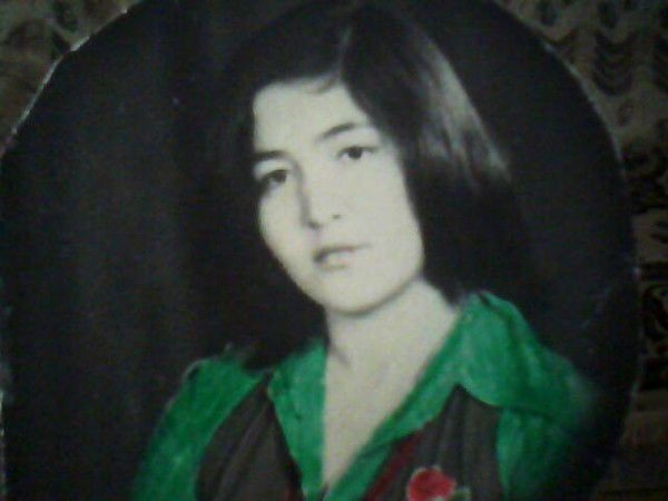 Жумагуль Шериязданбек