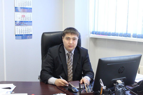 Азамат Шалабаев