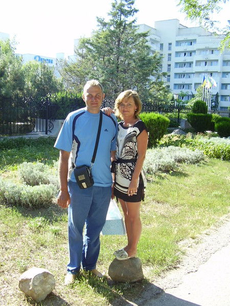 Сергей Понамарев