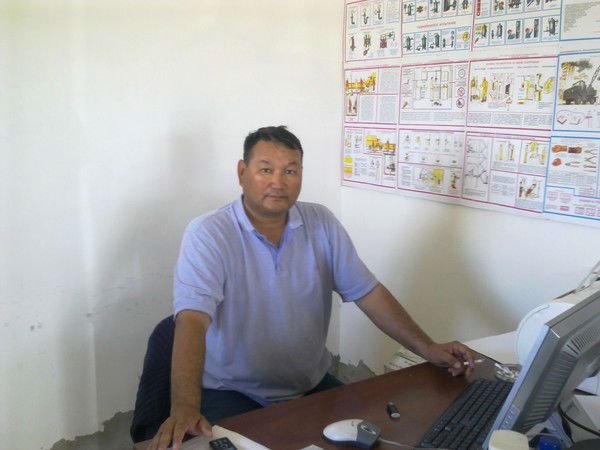 Марат Кудайназаров