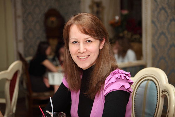 Марина Мульганова