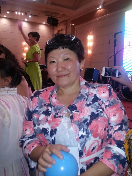 Маррьяш Калиева