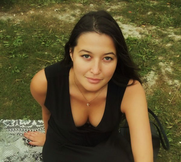 Алсу Сибгатуллина