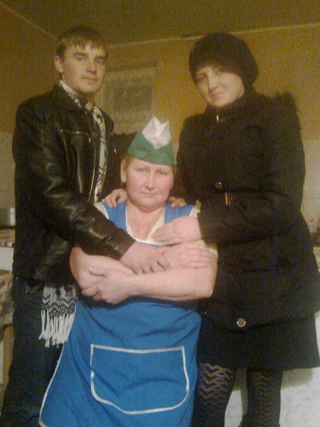 Оксана Кнауб