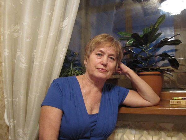 Наталья Васильева