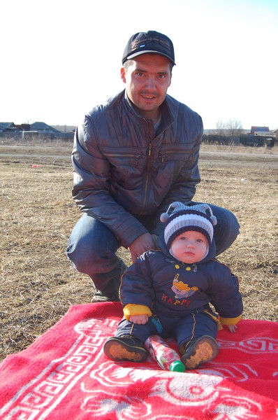 Александр Казанцев