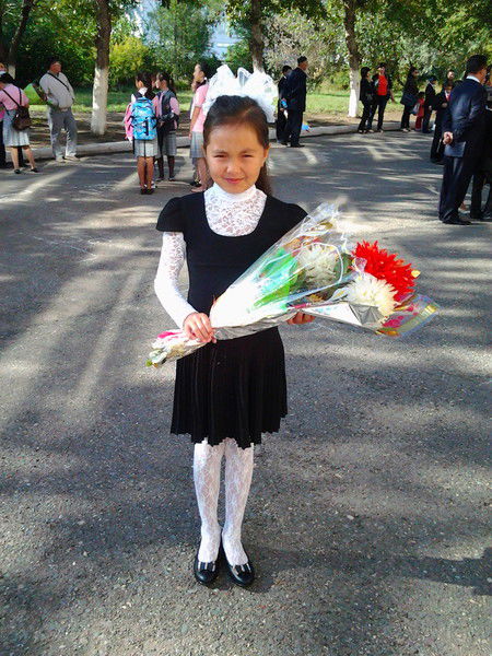 Акраби Аралова