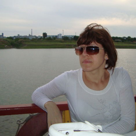 Oksana Konstantinova