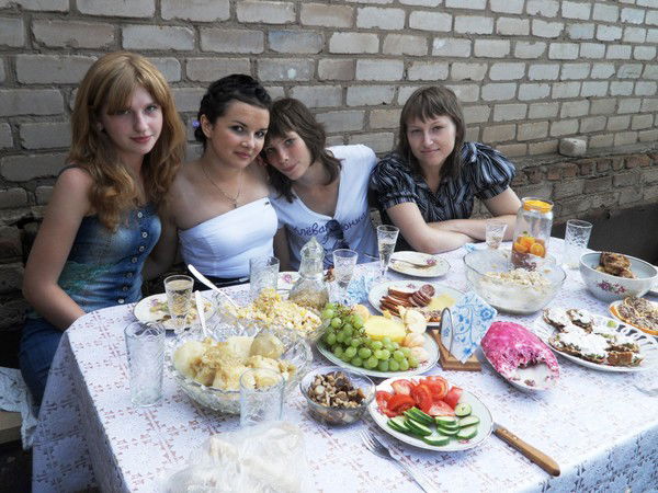 Елизаветка Баева