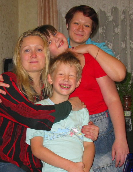 Екатерина Атрощенко