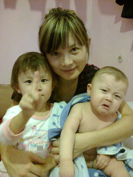 Айгерим Акылбековна