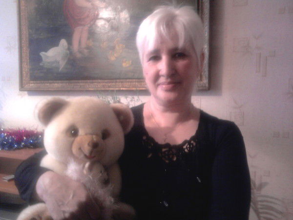 Ольга Лецколюк