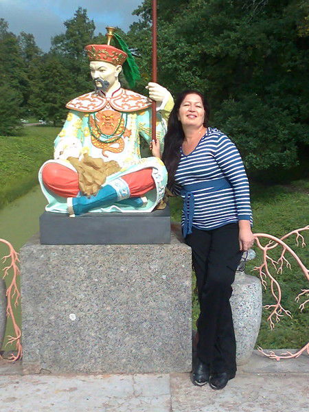 Инна Сидоренко