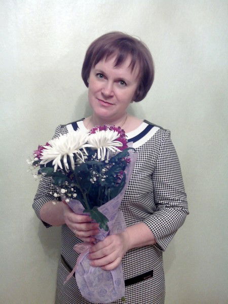 Наталья Никитина