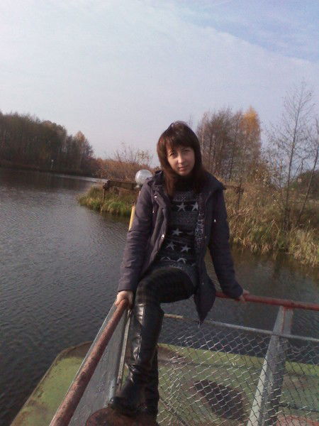 Людмила Гончарик