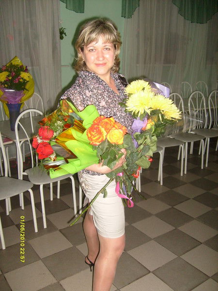 Алла Гусакова