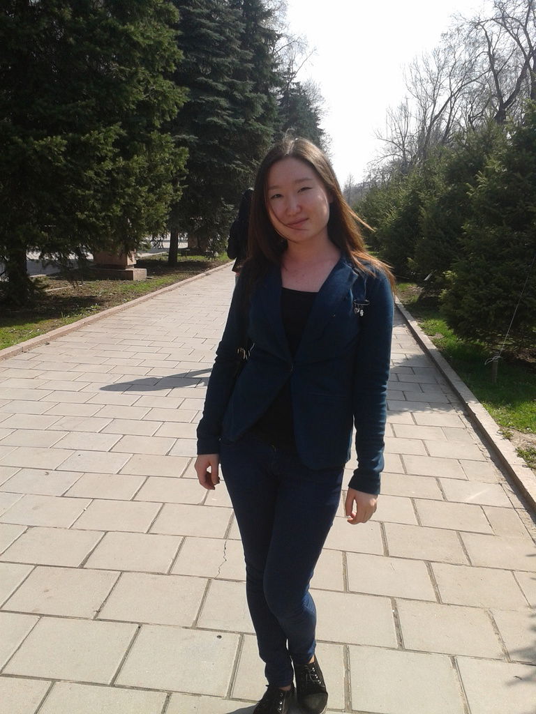 Гульзия Тахамбетова