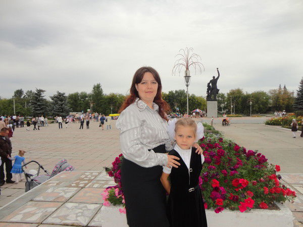 Любовь Гехт