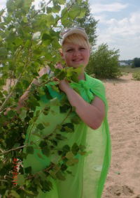 Юлия Камордина