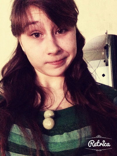 Настёнка Точилина