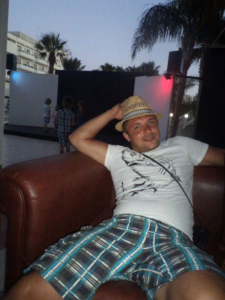 Александр Алекксандер