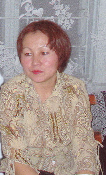 Светлана Тогудякова