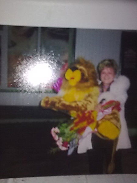 Герасимчук Любовь