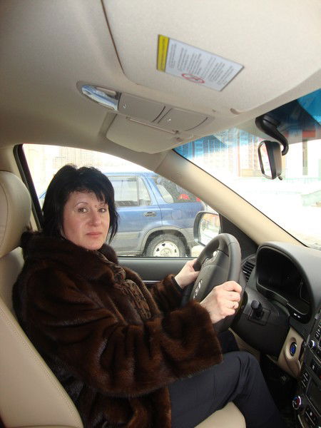 Наталия Церковнюк