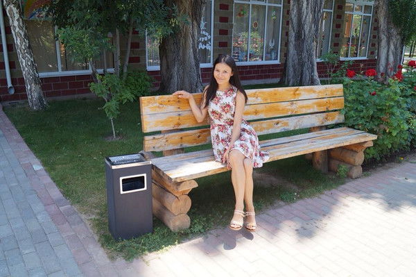 Канымгул Каныбекова