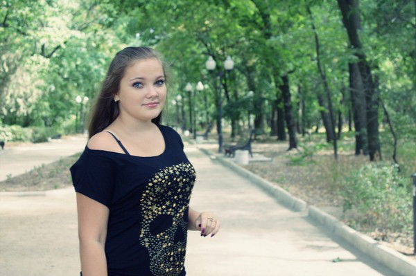 Дарья Прокопович