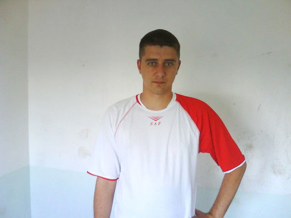 Евгений Блюдин