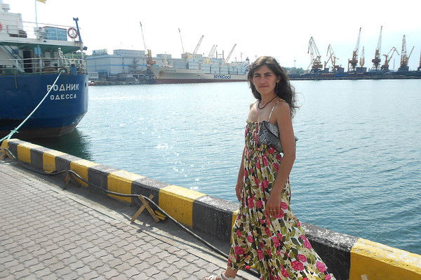 Виолетта Семакина