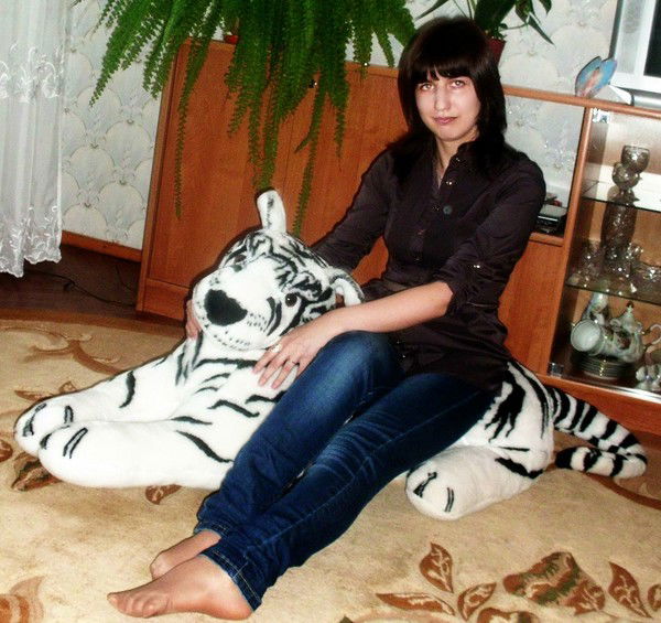 Нюшечка Чистобаева