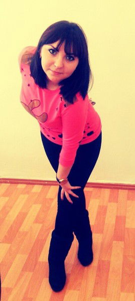 Оксанка Бондаренко