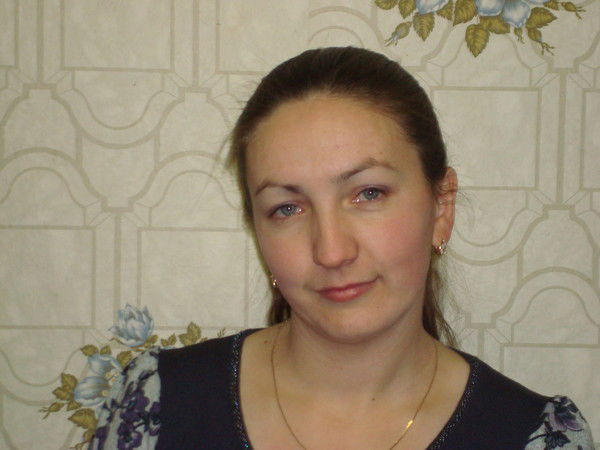 Гузель Насибуллова