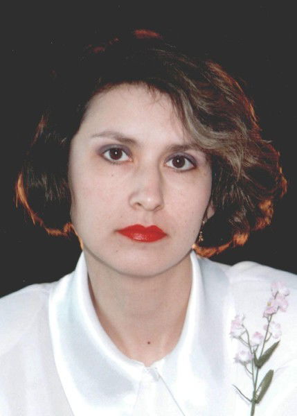 Светлана Искандарова