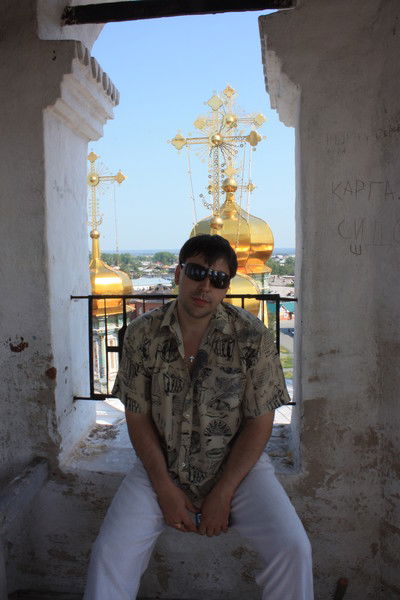 Леха Лысенко