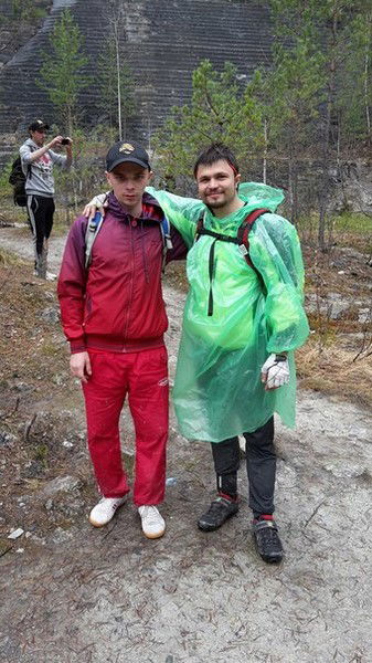 Женя Казанцев