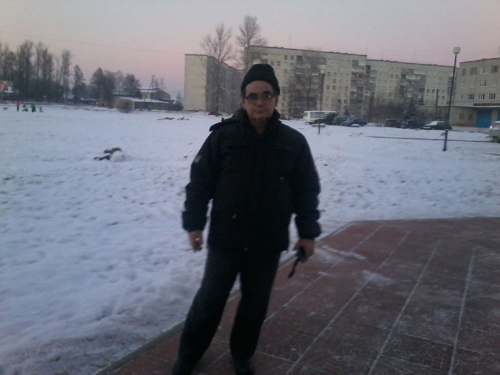 Валерий Белов