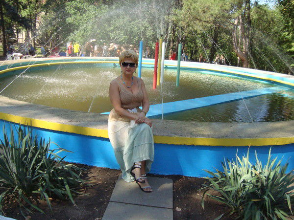 Людмила Лисицына