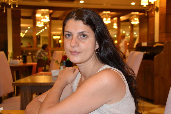 Инна Хабирова