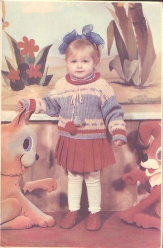 Елена Попадейкина