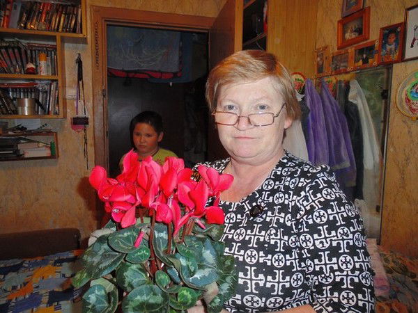 Наталия Савельева