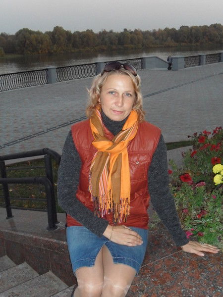 Светлана Ковалева