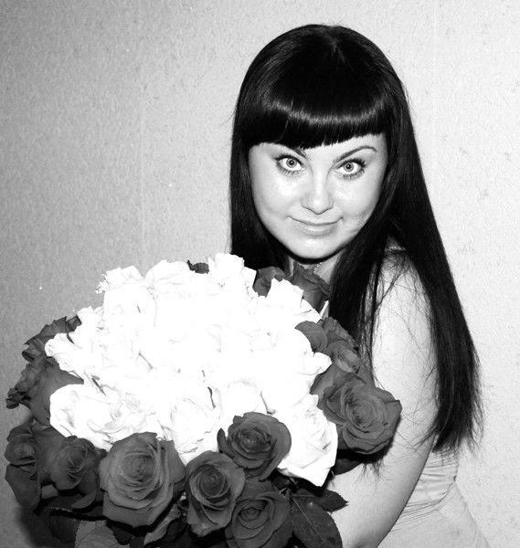 Танюша Фоменко