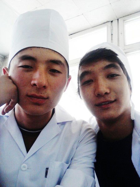 Саламат Байтолоев